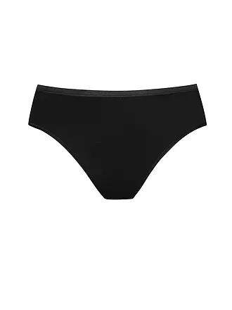 MEY | Slip MODAL PURE schwarz | 